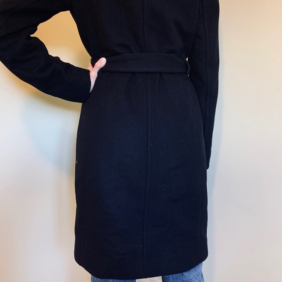 Wilfred Cashmere Dress Coat - Picture 4 of 10